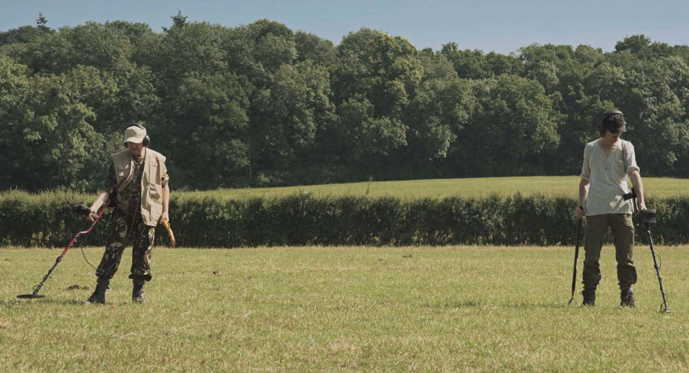 The Lunch Tree - The Detectorists - Oak