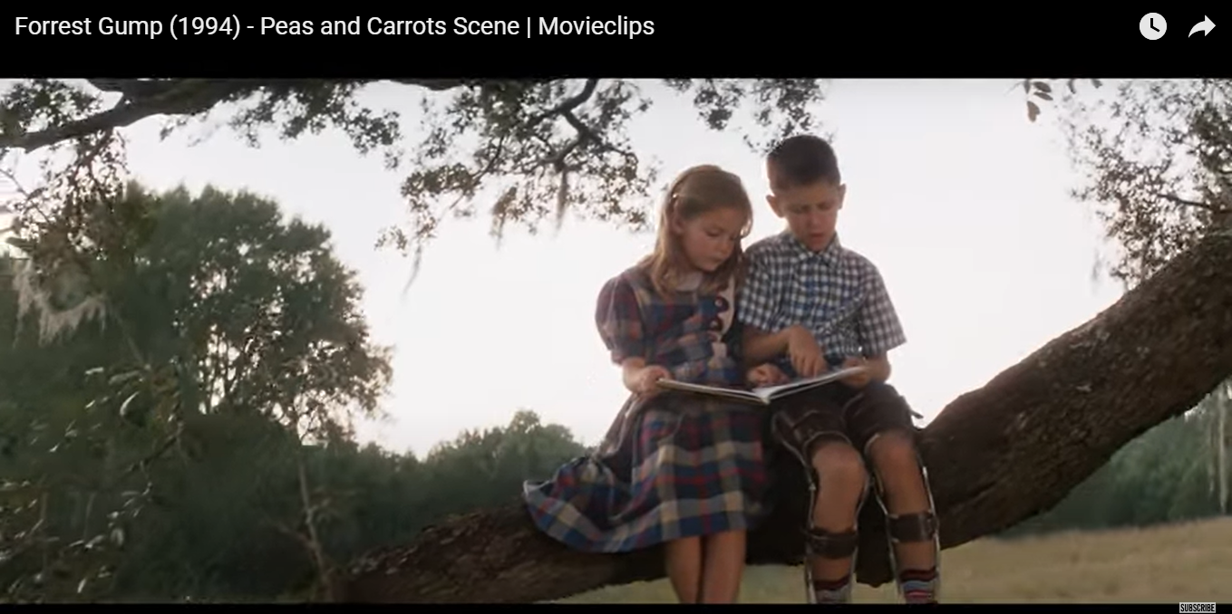 Jenny's Tree - Forest Gump - Oak