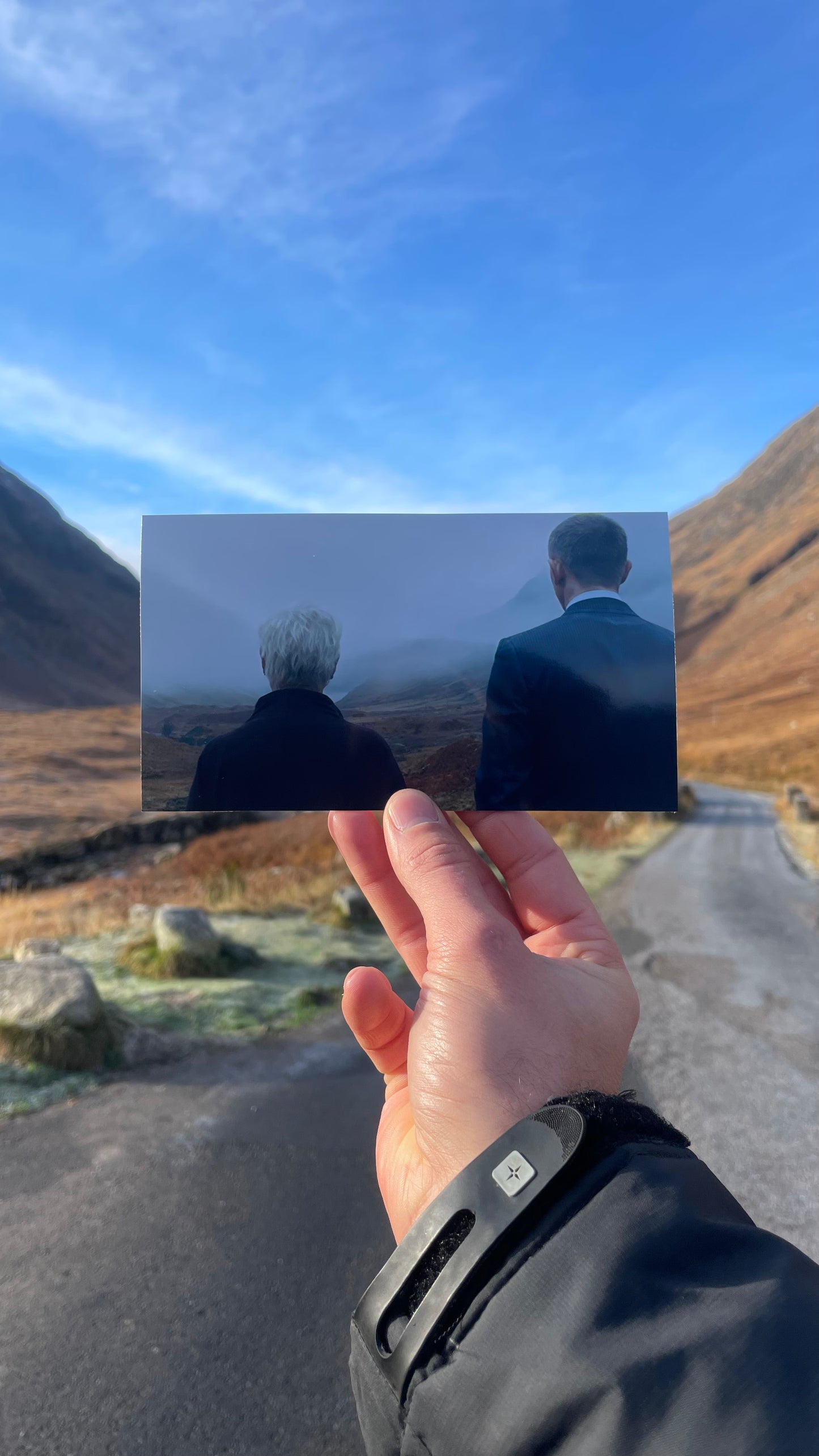 Glen Etive - James Bond -Skyfall