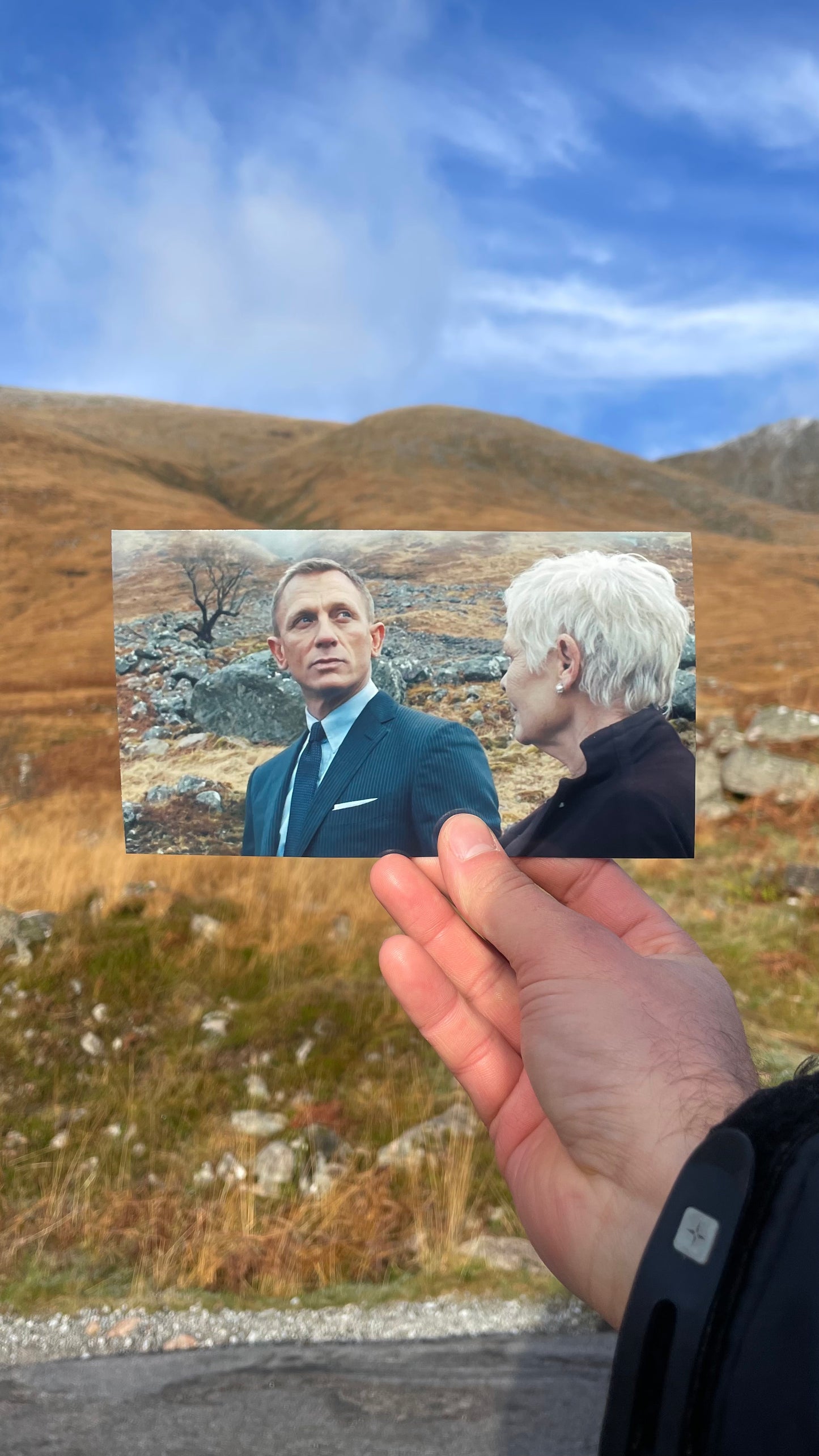 Glen Etive - James Bond -Skyfall