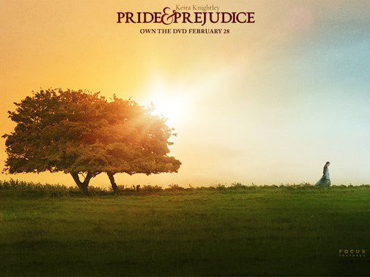 Pride and Prejudice Sapling