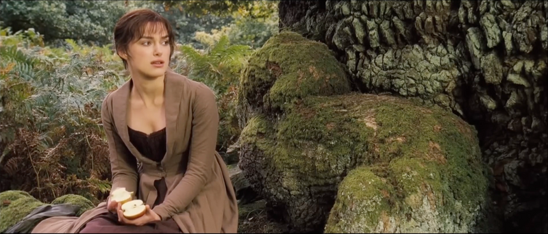 Pride and Prejudice - Oak