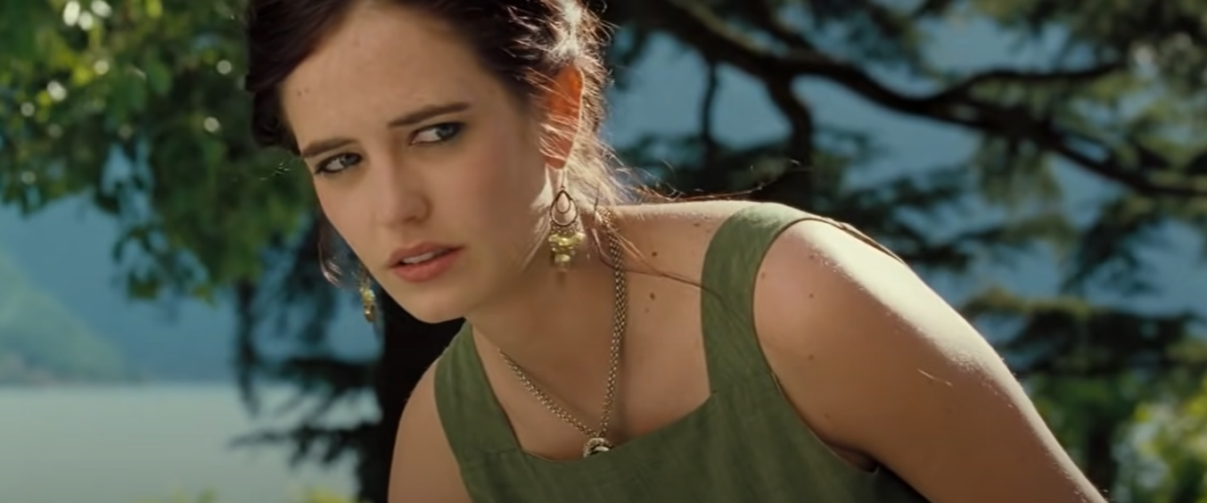 Casino Royal - Villa Balbianello  - James Bond