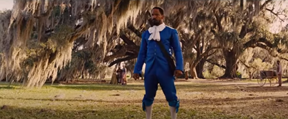 Django's Revenge