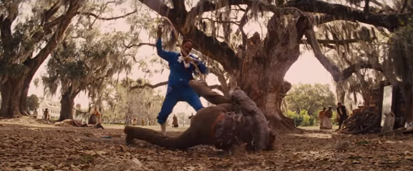 Django's Revenge