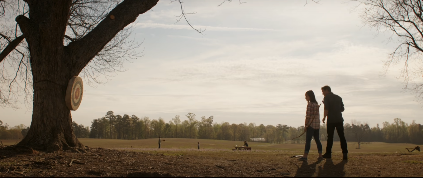 Hawkeye's Farm - Oak