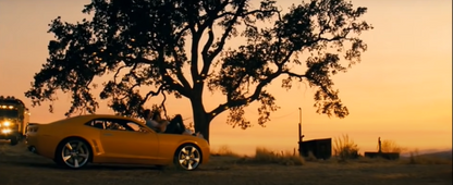 Transformers Tree - Oak