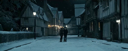 Godric's Hollow - Harry Potter - Cedar