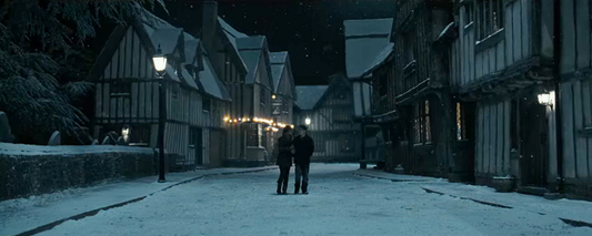 Godric's Hollow - Harry Potter - Cedar