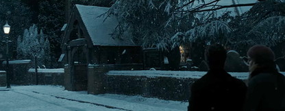 Godric's Hollow - Harry Potter - Cedar