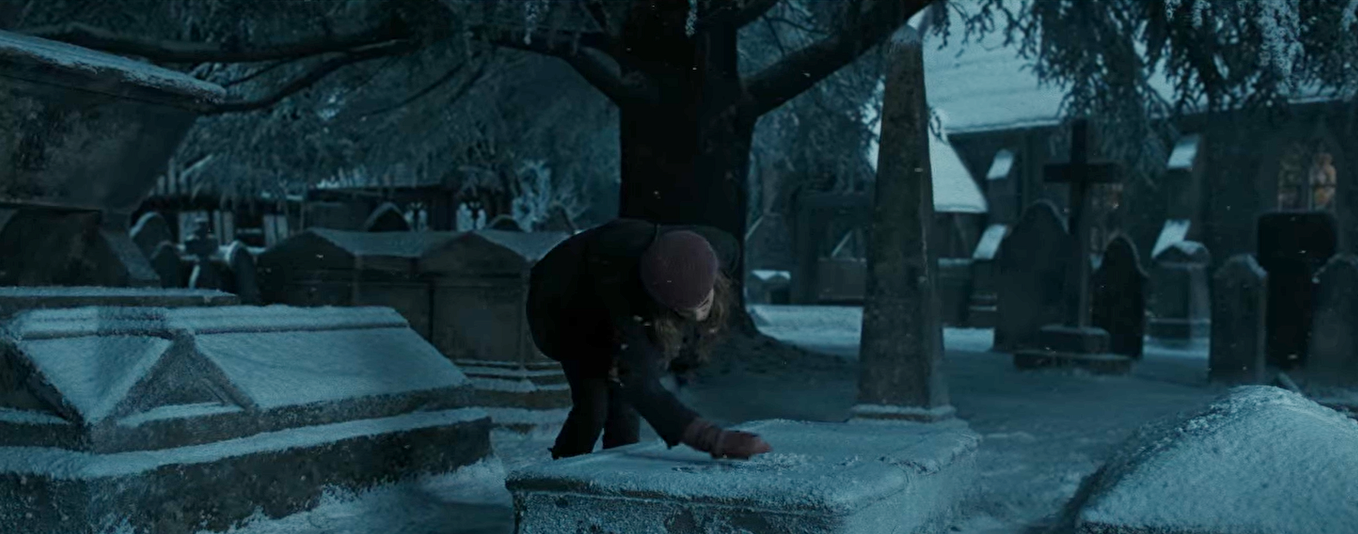 Godric's Hollow - Harry Potter - Cedar