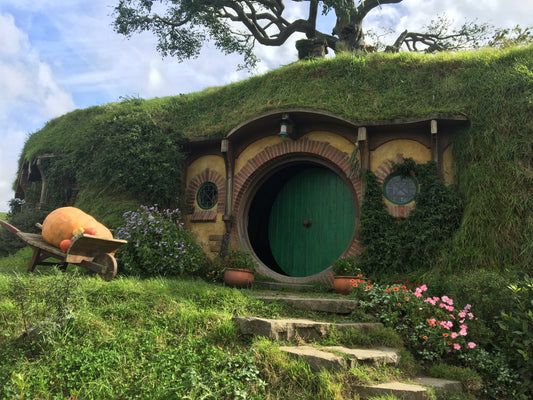 The Party Tree - Hobbiton - Pine
