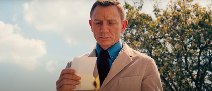 Vesper's Tomb - James Bond - No Time To Die