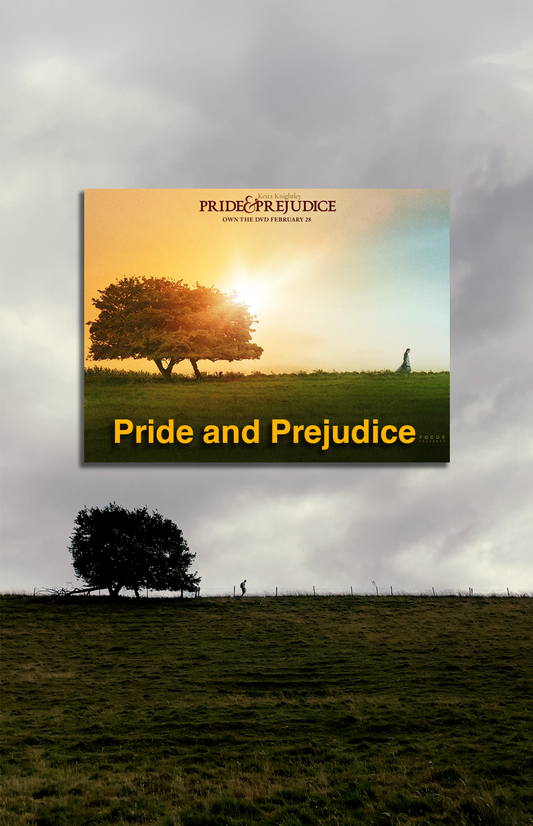 Pride and Prejudice Sapling