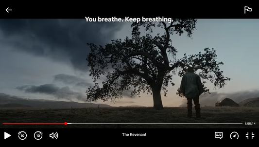 The Revenant - Oak
