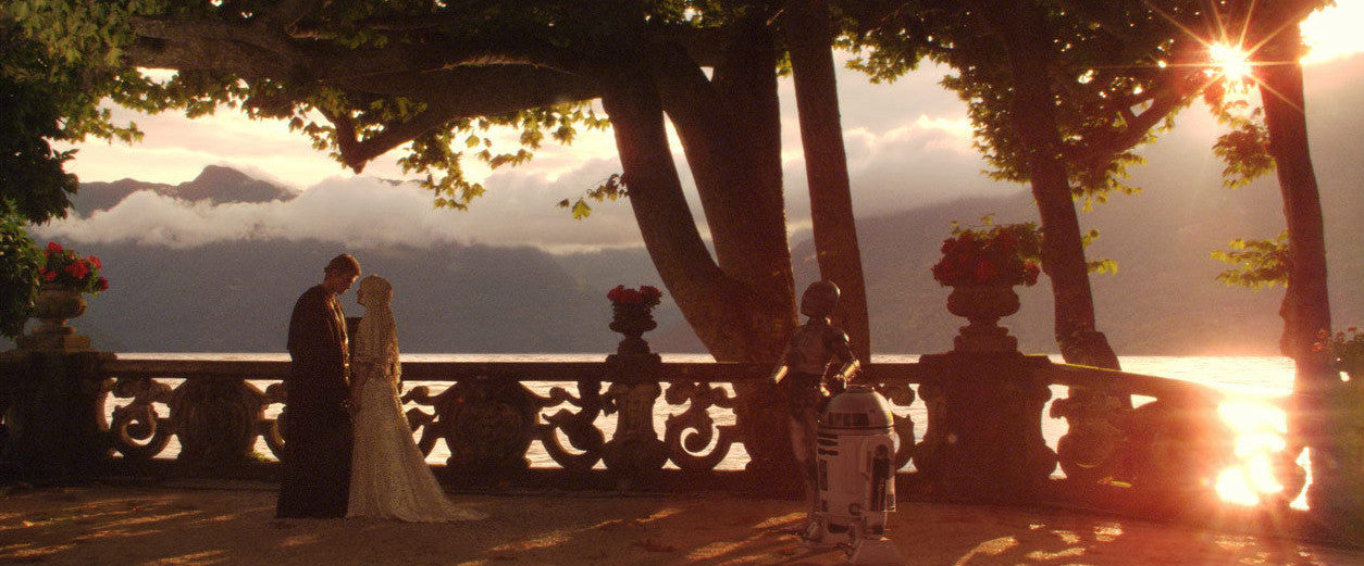 Villa Balbianello - Star Wars - Sycamore