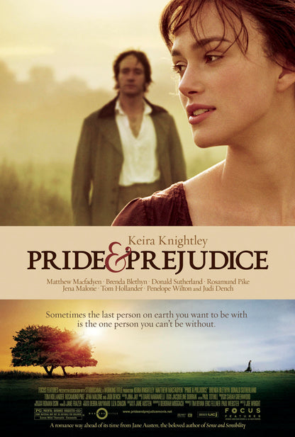 Pride and Prejudice Sapling